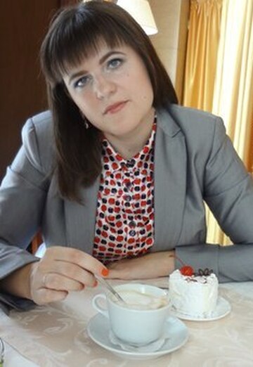 My photo - Elena, 38 from Omsk (@ratatui0802)