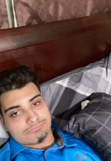 My photo - Jose, 22 from Tyler (@jose1519)