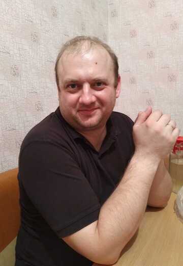 My photo - Mihail, 43 from Talitsa (@mihail200585)