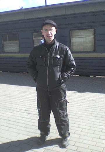 My photo - Kirill, 43 from Shebekino (@kirill75777)