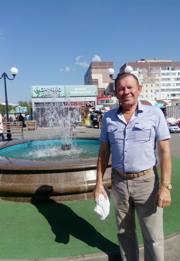 Ma photo - Evgeniï, 63 de Naberejnye Tchelny (@evgeniy347281)