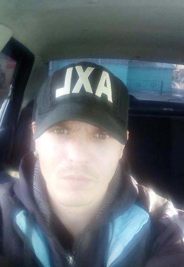 Моя фотография - Алексей, 33 из Урюпинск (@aleksey474303)