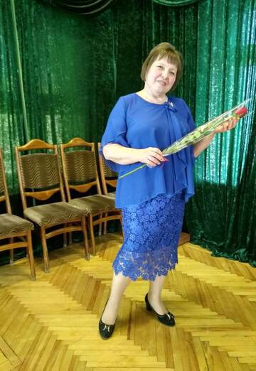 My photo - tatyana, 63 from Ulyanovsk (@tatyana215661)