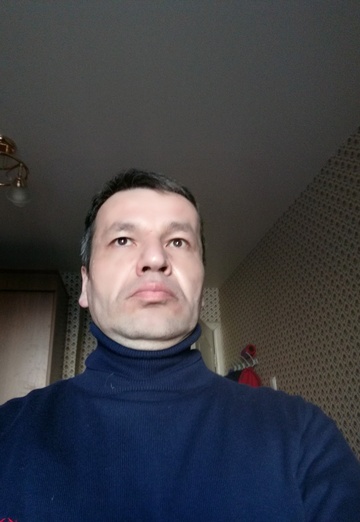 Моя фотография - Юрий, 47 из Екатеринбург (@uriy56035)