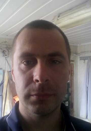 Моя фотография - Алексей, 40 из Гайсин (@aleksey251616)