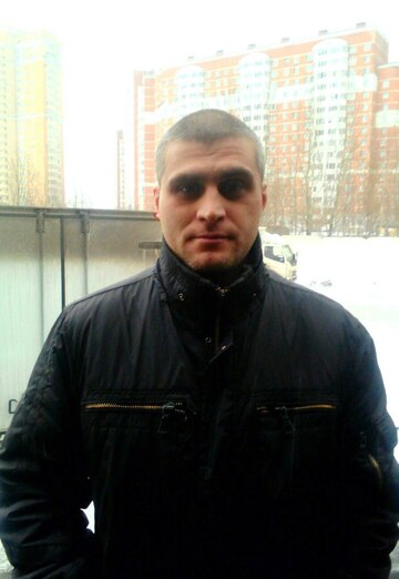 My photo - Mihail, 40 from Moscow (@mihail203911)