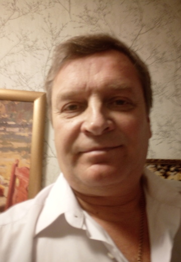 My photo - Sergey, 50 from Petrozavodsk (@sergey833331)