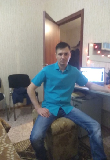 My photo - Andrey, 44 from Pyatigorsk (@andrey604773)