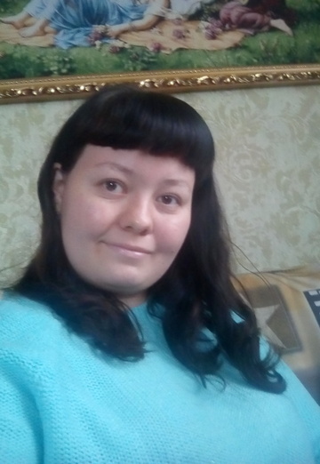 My photo - Anna, 32 from Kiselyovsk (@anna145934)