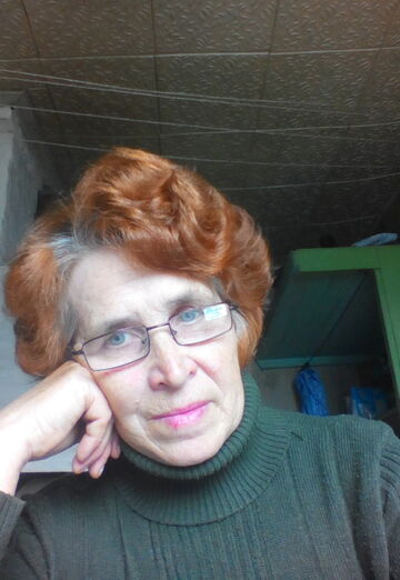 Моя фотография - Тоня, 67 из Котельнич (@tonya1302)