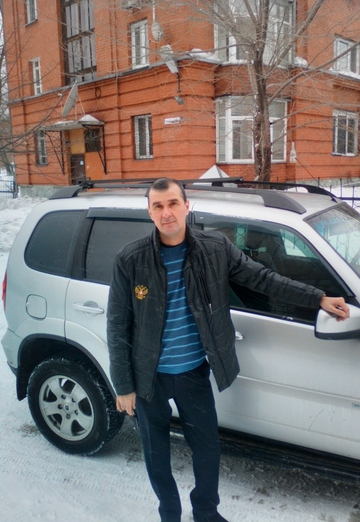 Моя фотография - eвгений, 49 из Новосибирск (@denis160745)
