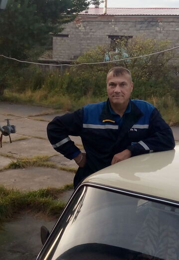 My photo - Sergey, 59 from Kaliningrad (@sergey417450)