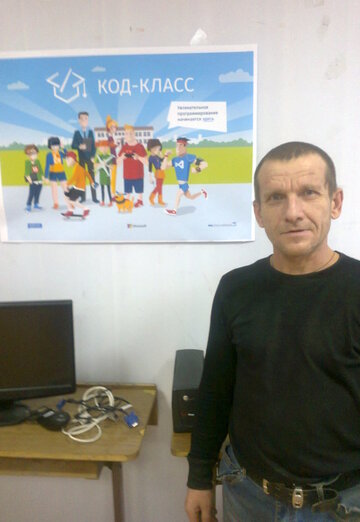 My photo - mihail, 57 from Volgograd (@mihail112572)