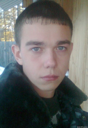 My photo - vladimir, 34 from Kirovsk (@vladimir232083)