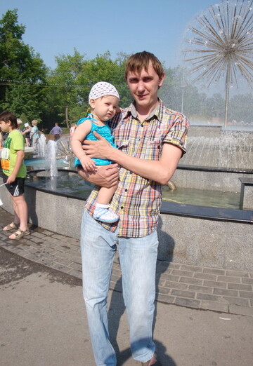 Моя фотография - Алексей Губницин, 44 из Новосибирск (@alekseygubnicin)
