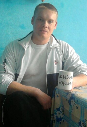 Моя фотография - Александр, 40 из Тарко (Тарко-сале) (@aleksandr810197)