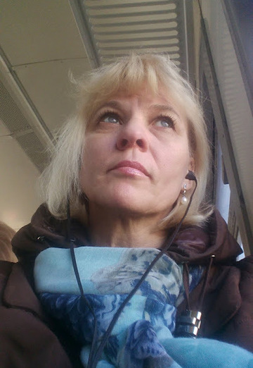 Моя фотография - Ирина, 55 из Москва (@buton2)