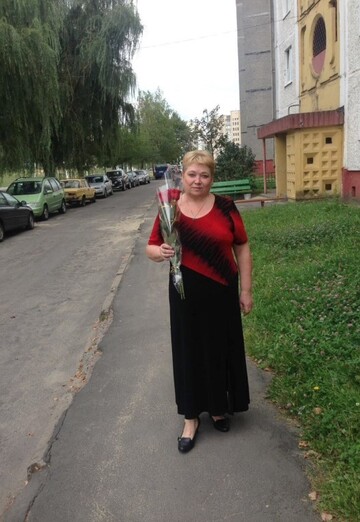 My photo - Tatyana, 62 from Mazyr (@tatyana261052)