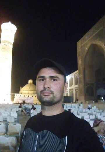 Моя фотография - Mahmud, 20 из Ташкент (@mahmud2799)
