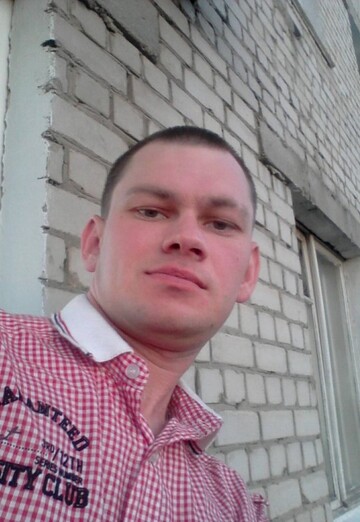 Моя фотография - Ванек, 38 из Саратов (@vanek1319)
