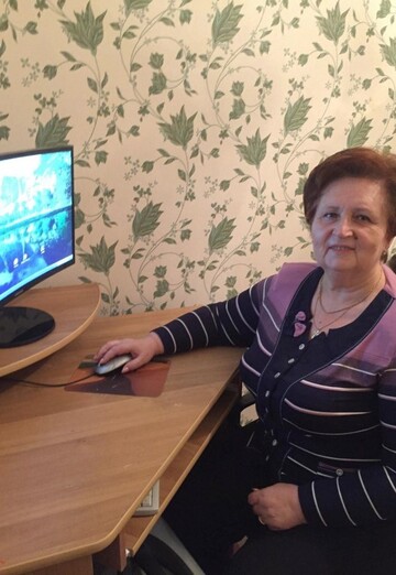 My photo - Lyudmila Serdyukova(Chep, 71 from Lermontov (@ludmilaserdukovachepurko)