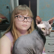 Полина, 18, Юрга