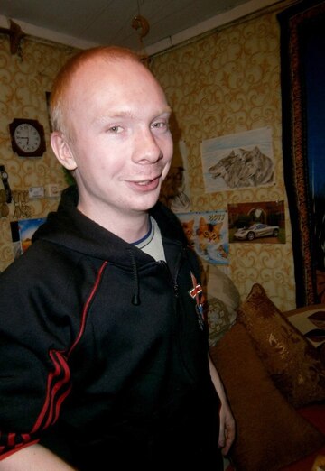 Моя фотография - Алексей, 32 из Северодвинск (@aleksey191733)