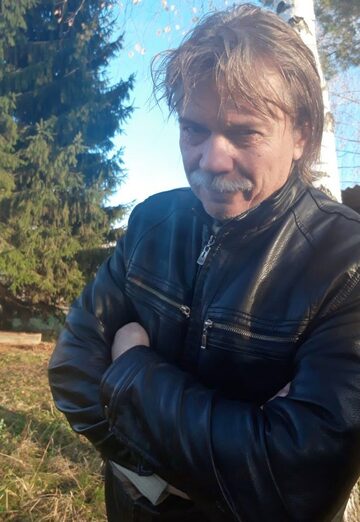 Моя фотография - Евгений, 64 из Кострома (@evgeniy243511)