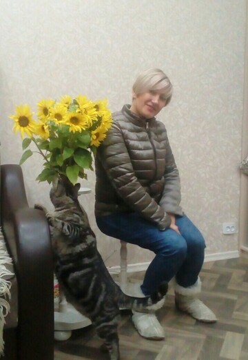 My photo - Natalya, 53 from Ukhta (@natalya253347)