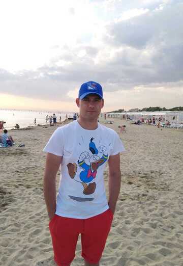 Моя фотография - Андрей, 39 из Вышний Волочек (@andrey652752)