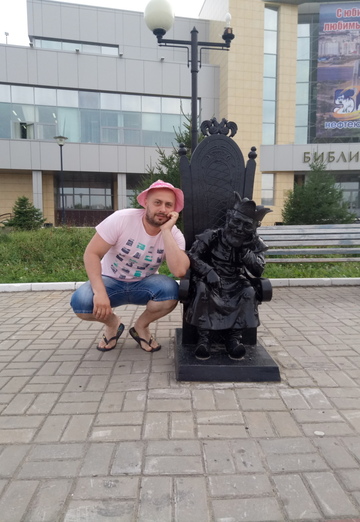 My photo - Ruslan, 45 from Nefteyugansk (@ruslan135643)