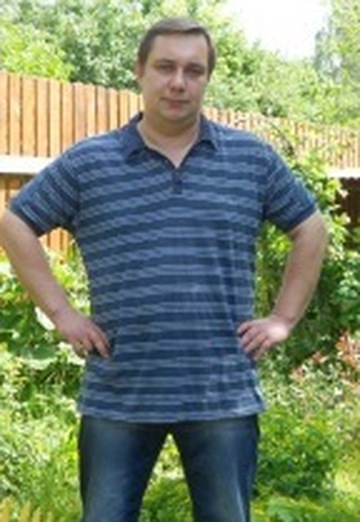 My photo - Sergey, 41 from Shcherbinka (@sergey332603)