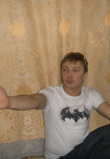 Моя фотография - алексей, 40 из Санкт-Петербург (@id413805)