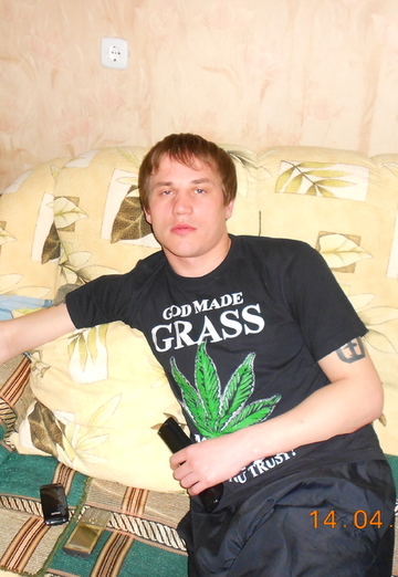 My photo - Oleg, 39 from Vyatskiye Polyany (@id386578)