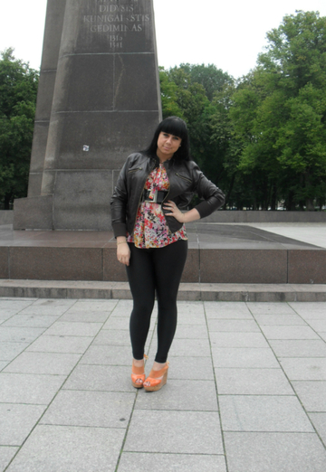 Моя фотография - Юстина, 31 из Вильнюс (@id162134)