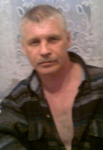 Моя фотография - aleks, 62 из Петропавловск (@id232141)