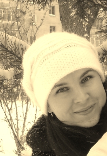 Моя фотография - Nastia, 38 из Кропоткин (@id642884)