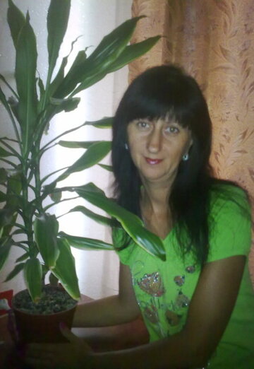 Моя фотография - Марина, 55 из Джанкой (@marina18602)