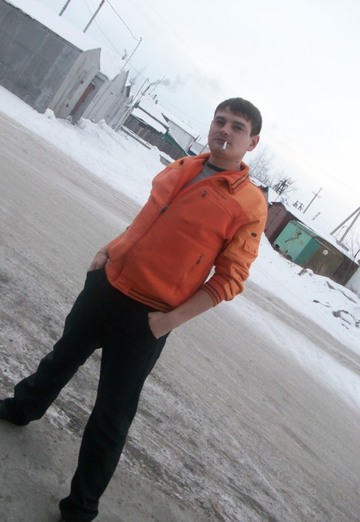 My photo - Anton, 35 from Tatarsk (@anton24031)