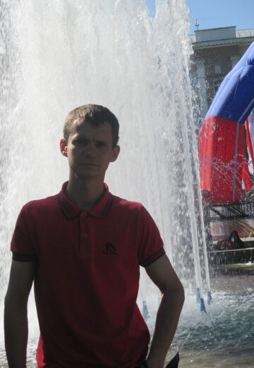 My photo - aleksey, 39 from Voronezh (@aleksey378866)