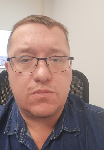 My photo - Dmitriy, 46 from Surgut (@dmitriy573005)