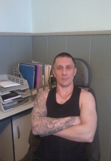 My photo - Anatoliy, 39 from Magnitogorsk (@anatoliy53440)