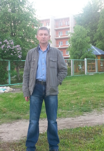 Моя фотографія - Владимир, 59 з Орша (@vladimir81798)