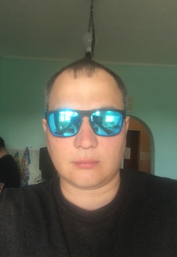 Моя фотография - Руслан, 36 из Сургут (@ruslan189854)