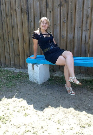 Моя фотография - Олеся, 39 из Калинковичи (@olesya14702)