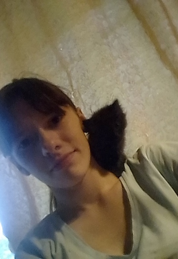 My photo - Katya, 20 from Dzerzhinsk (@katya62443)