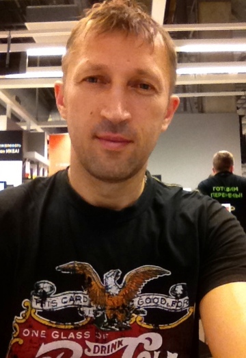 Моя фотография - Сергей, 43 из Домодедово (@kuroobi)