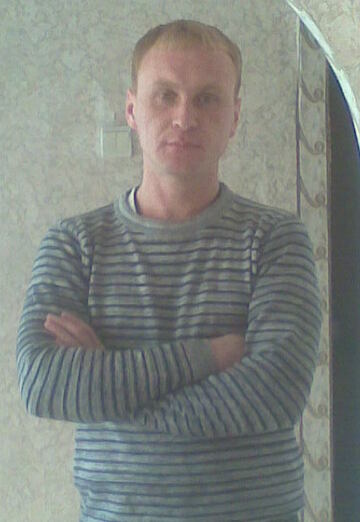 Моя фотография - Алексей, 44 из Усолье-Сибирское (Иркутская обл.) (@aleksey40281)