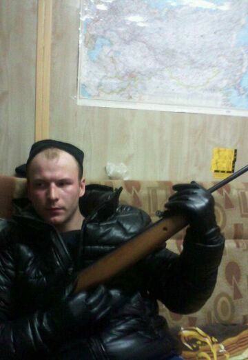 My photo - Evgeniy, 32 from Yurga (@evgeniy126084)