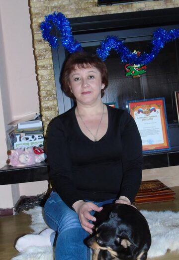 My photo - Tatyana, 53 from Saransk (@tatyana226324)